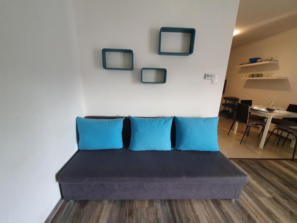 Апартаменты Lexi Apartman Хайдусобосло Экстерьер фото